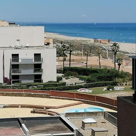 Studio Bord De Mer Plage Barcares Pyrenees O Ле-Баркарес Екстер'єр фото