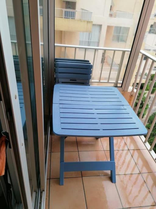 Studio Bord De Mer Plage Barcares Pyrenees O Ле-Баркарес Екстер'єр фото